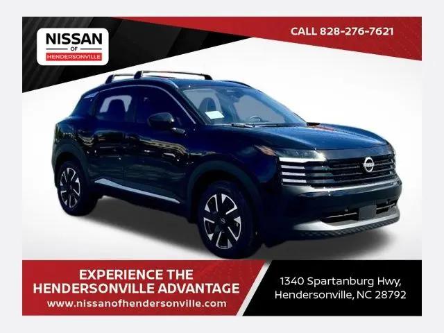 2026 Nissan Kicks SV for sale in Hendersonville, NC