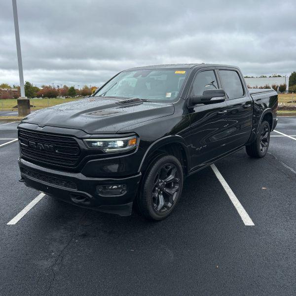 2021 Ram 1500 Limited Crew Cab 4x4 5'7" Box