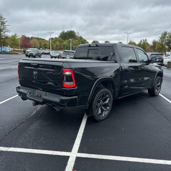 2021 Ram 1500 Limited Crew Cab 4x4 5'7" Box