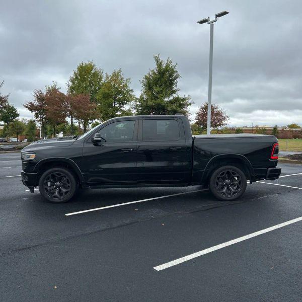 2021 Ram 1500 Limited Crew Cab 4x4 5'7" Box