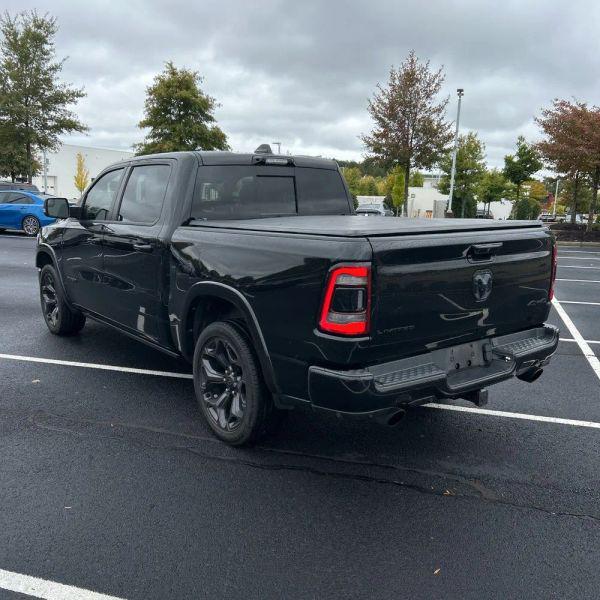 2021 Ram 1500 Limited Crew Cab 4x4 5'7" Box