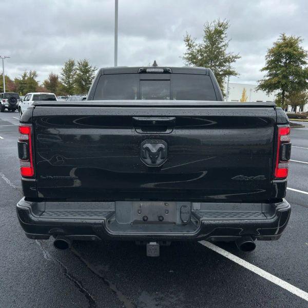 2021 Ram 1500 Limited Crew Cab 4x4 5'7" Box