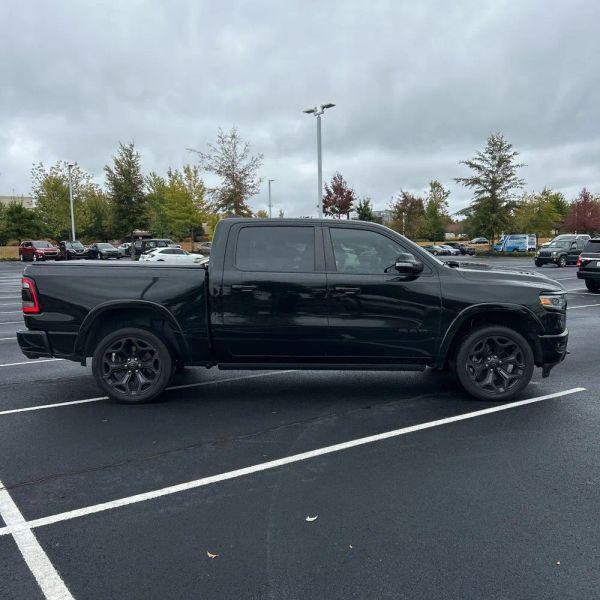2021 Ram 1500 Limited Crew Cab 4x4 5'7" Box