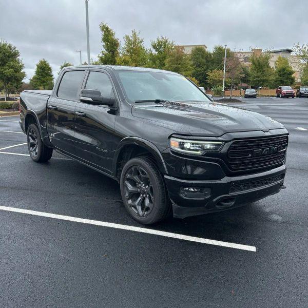 2021 Ram 1500 Limited Crew Cab 4x4 5'7" Box