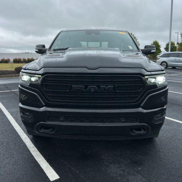 2021 Ram 1500 Limited Crew Cab 4x4 5'7" Box