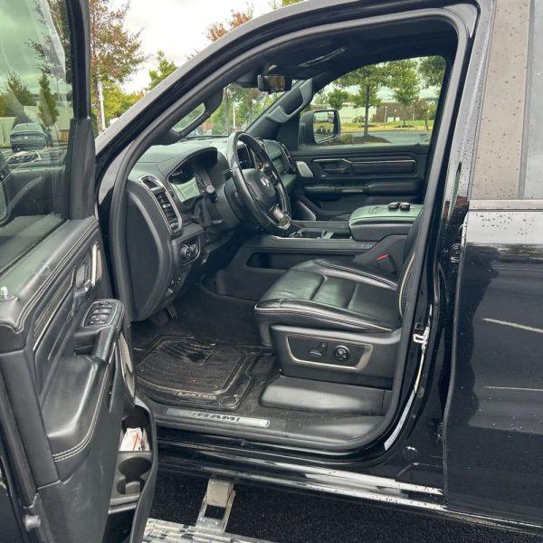 2021 Ram 1500 Limited Crew Cab 4x4 5'7" Box
