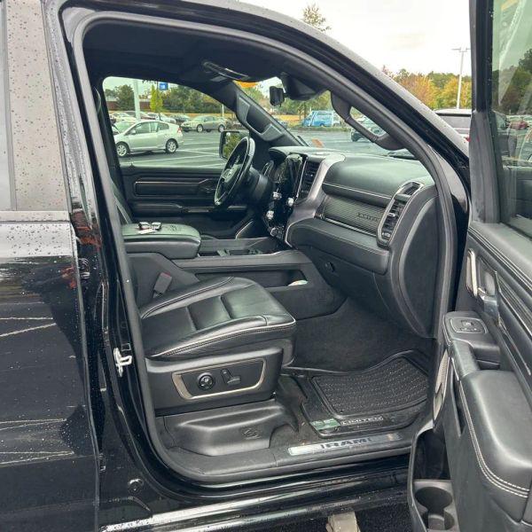 2021 Ram 1500 Limited Crew Cab 4x4 5'7" Box