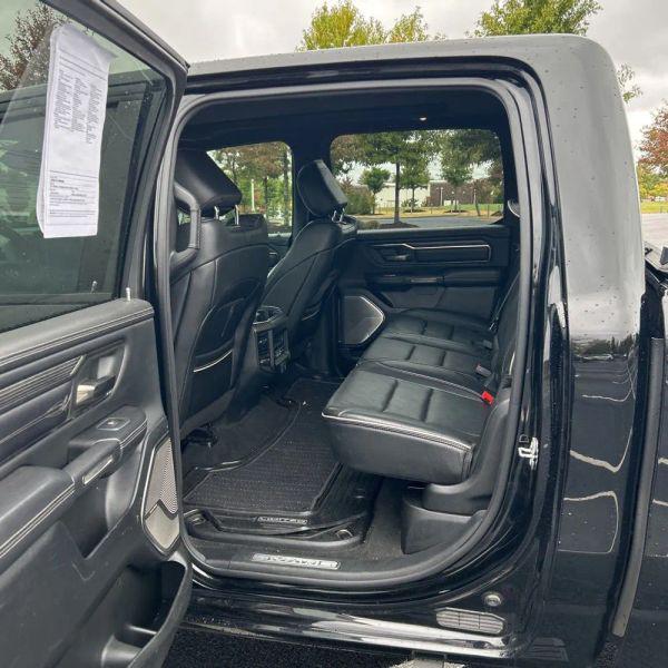 2021 Ram 1500 Limited Crew Cab 4x4 5'7" Box