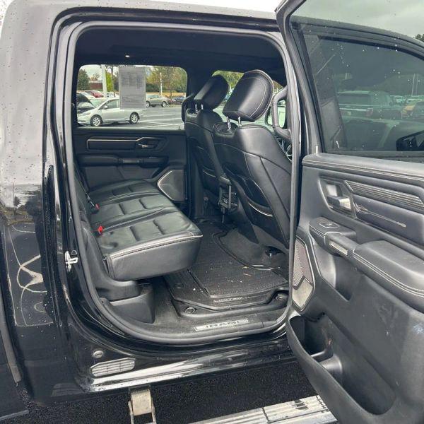 2021 Ram 1500 Limited Crew Cab 4x4 5'7" Box