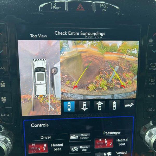 2021 Ram 1500 Limited Crew Cab 4x4 5'7" Box