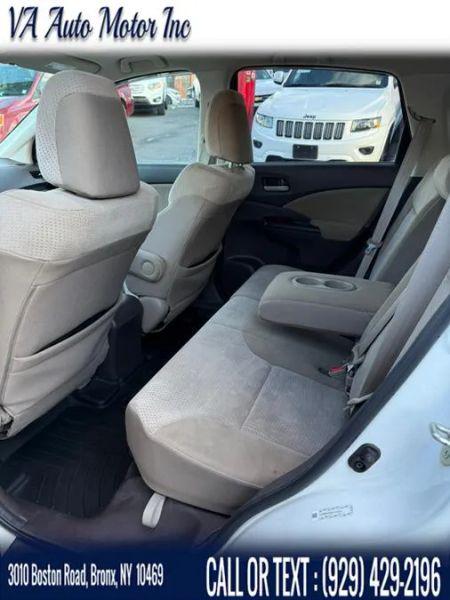 2014 Honda CR-V EX
