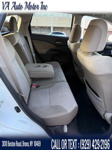 2014 Honda CR-V EX