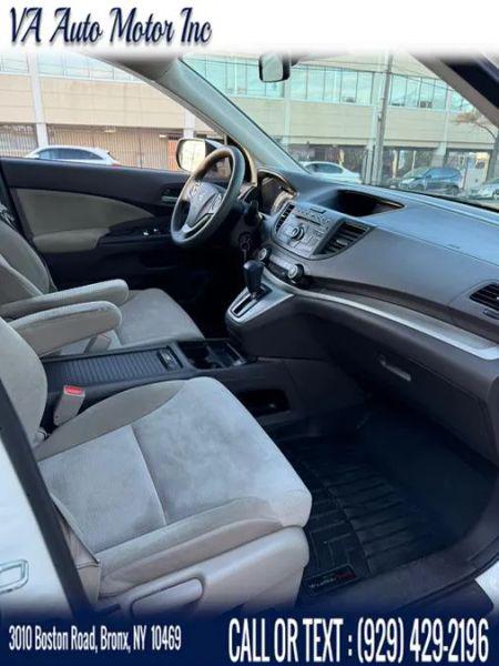 2014 Honda CR-V EX