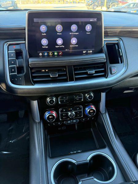 2021 GMC Yukon 4WD SLT