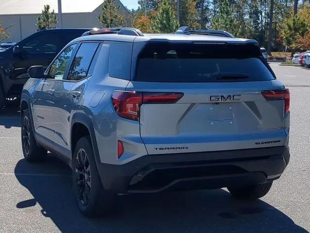 2026 GMC Terrain FWD Elevation