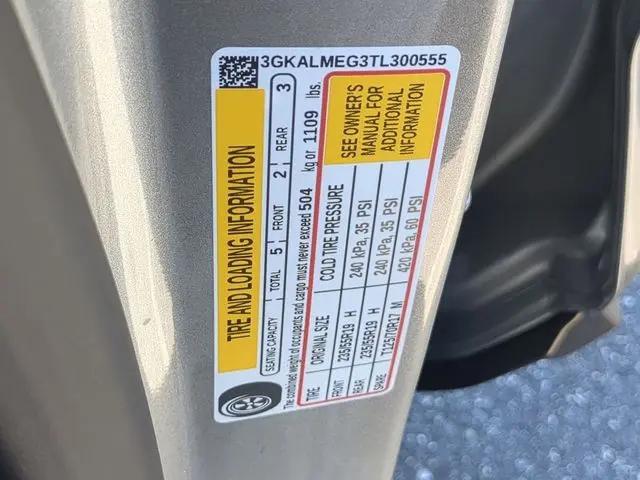 2026 GMC Terrain FWD Elevation