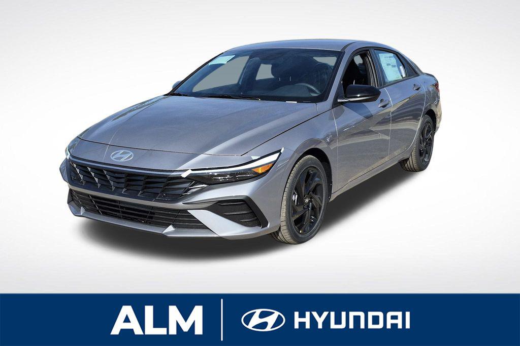 2026 Hyundai Elantra SEL's photo