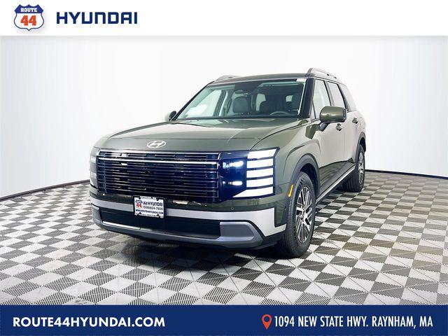 2026 Hyundai Palisade Blue SEL Premium 8P for sale in Raynham, MA