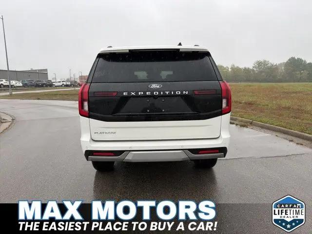 2025 Ford Expedition Platinum