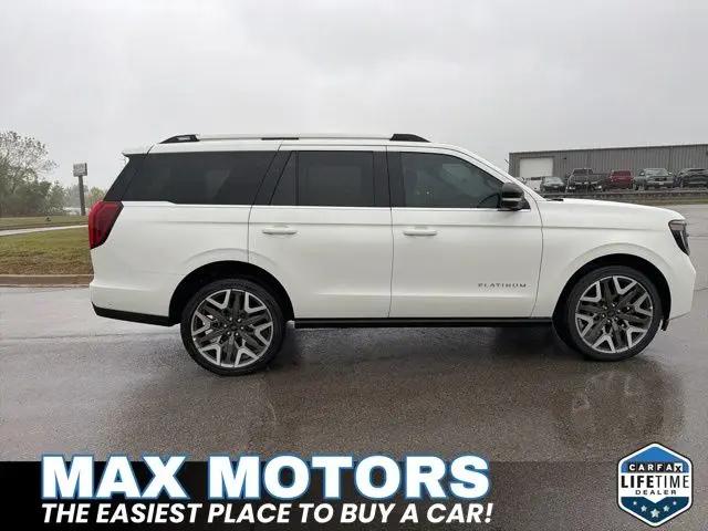 2025 Ford Expedition Platinum