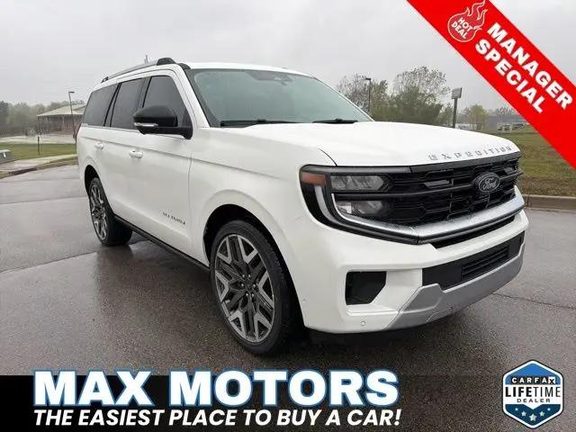 2025 Ford Expedition Platinum for sale in Richmond, MO