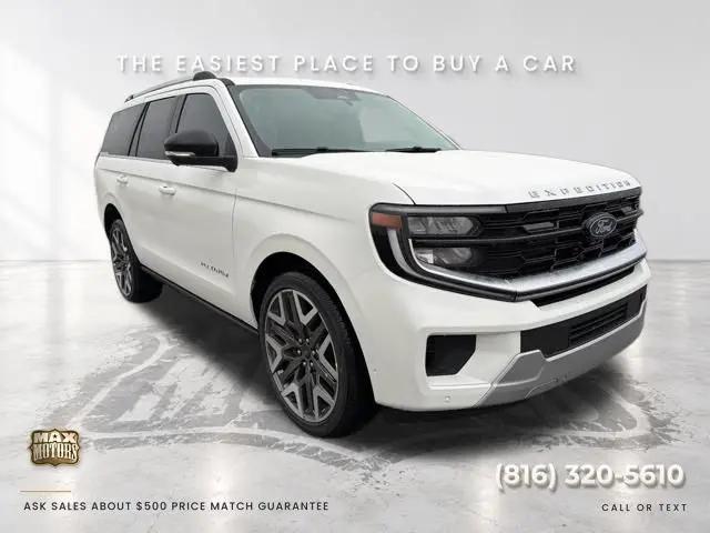 2025 Ford Expedition Platinum for sale in Richmond, MO