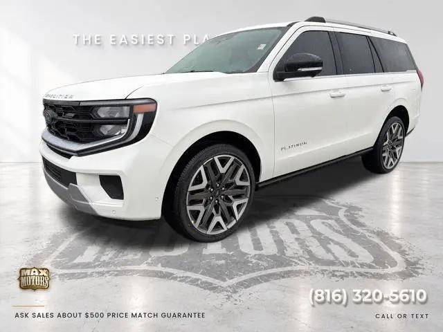 2025 Ford Expedition Platinum for sale in Richmond, MO