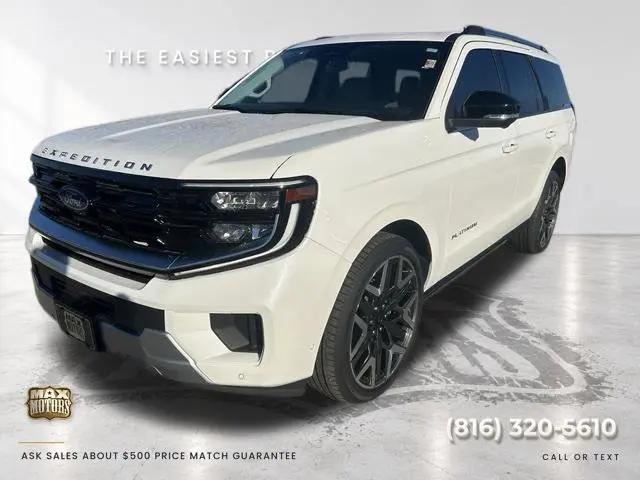 2025 Ford Expedition Platinum for sale in Richmond, MO