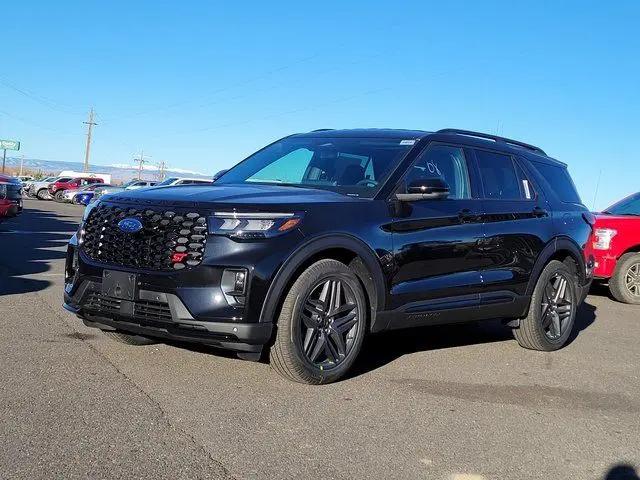 2026 Ford Explorer ST for sale in Laramie, WY