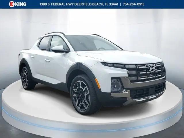 2026 Hyundai Santa Cruz Limited for sale in Deerfield Beach, FL