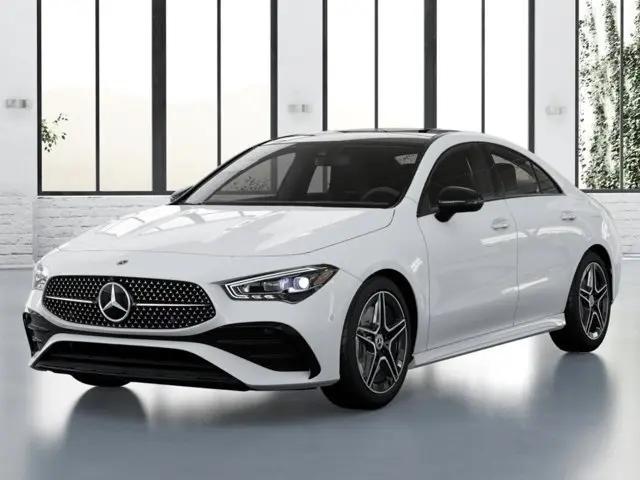 2026 Mercedes-Benz CLA 250 4MATIC for sale in Lawrenceville, NJ