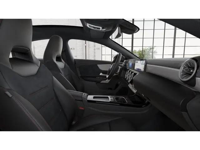 2026 Mercedes-Benz CLA 250 4MATIC