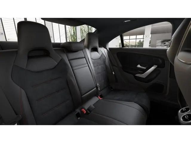 2026 Mercedes-Benz CLA 250 4MATIC
