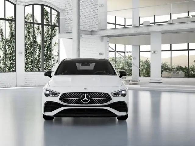 2026 Mercedes-Benz CLA 250 4MATIC