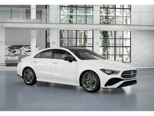 2026 Mercedes-Benz CLA 250 4MATIC
