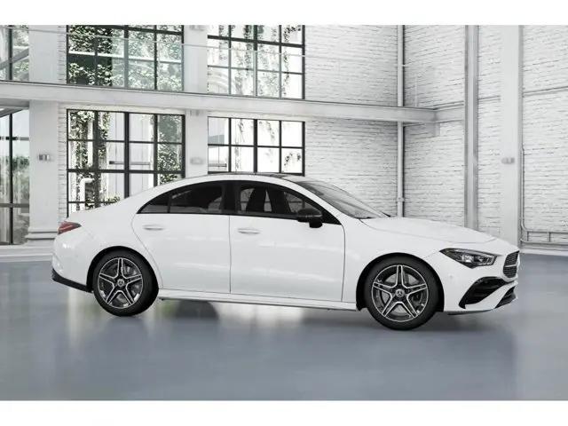 2026 Mercedes-Benz CLA 250 4MATIC