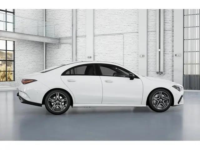 2026 Mercedes-Benz CLA 250 4MATIC