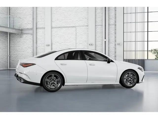 2026 Mercedes-Benz CLA 250 4MATIC
