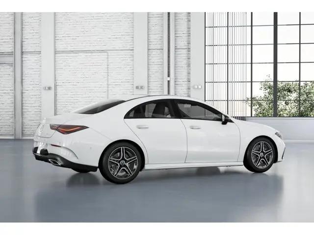 2026 Mercedes-Benz CLA 250 4MATIC