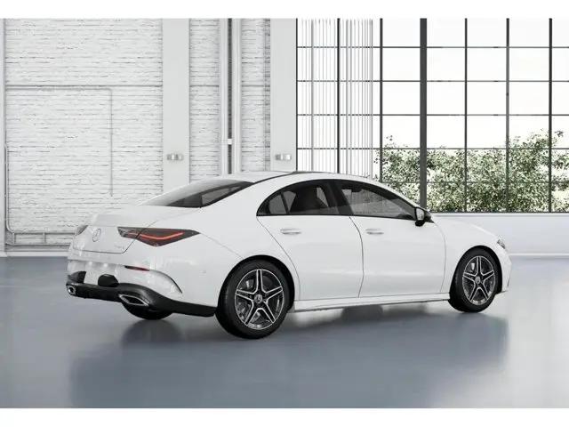 2026 Mercedes-Benz CLA 250 4MATIC