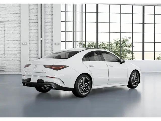 2026 Mercedes-Benz CLA 250 4MATIC