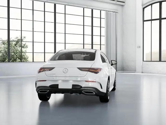 2026 Mercedes-Benz CLA 250 4MATIC