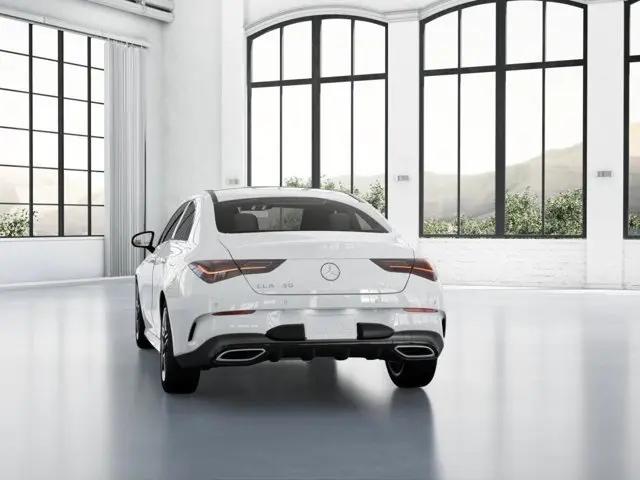 2026 Mercedes-Benz CLA 250 4MATIC