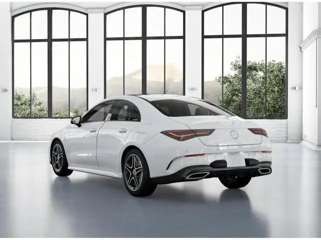 2026 Mercedes-Benz CLA 250 4MATIC