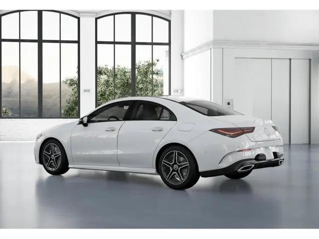 2026 Mercedes-Benz CLA 250 4MATIC