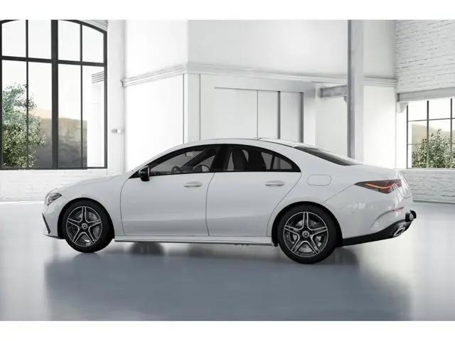 2026 Mercedes-Benz CLA 250 4MATIC