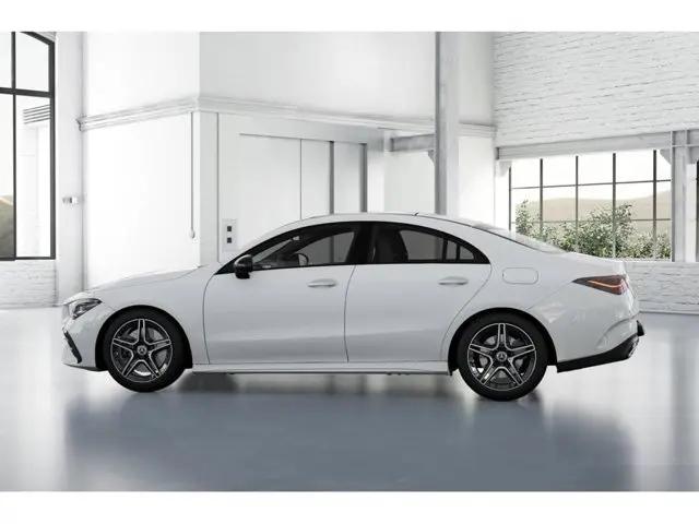 2026 Mercedes-Benz CLA 250 4MATIC