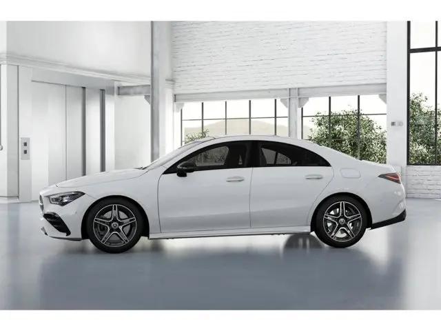 2026 Mercedes-Benz CLA 250 4MATIC