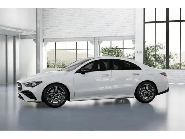 2026 Mercedes-Benz CLA 250 4MATIC