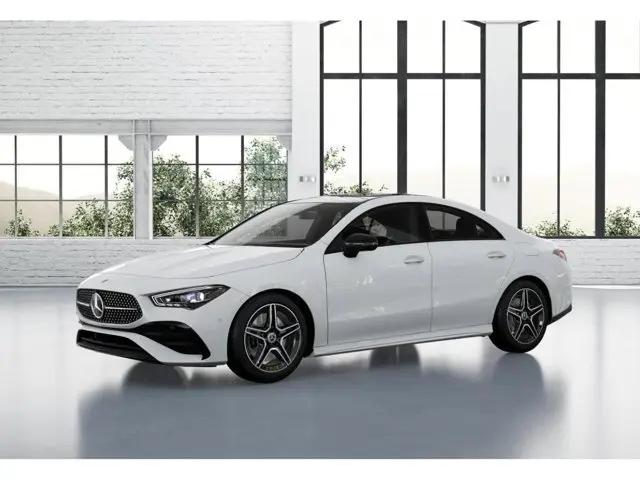 2026 Mercedes-Benz CLA 250 4MATIC